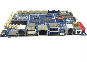 Quality POS System Android Embedded Board With Serial Port And 2G/4G/8G DDR4 Ram Capacity JLD-P01 for sale