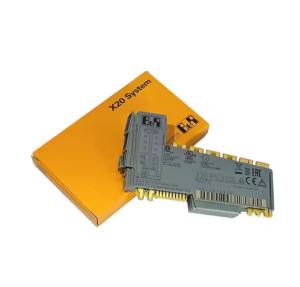 B&R X20PS3330 Programmable Automation Controller Real-Time Industrial Control Module For Smart Manufacturing & Robotics B&R Certified Solutions