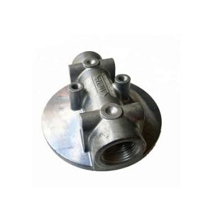 China Customized Aluminum Alloy Die Casting Parts For Standard Mechanical components on sale