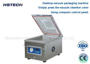 Quality Easy To Operate Desktop Vacuum Packaging Machine Internal Vacuum Packing Machine for sale