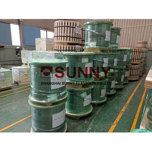 PAWO 819W Gustav Wolf Wire Rope With Wear Resistant And Long Life