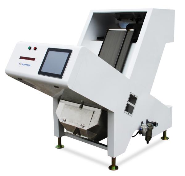 Buy Multi Function Peanut Sorting Machine Super Brain Intelligent Identification at wholesale prices