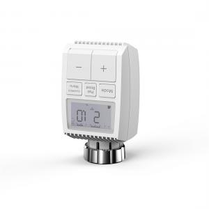 Quality Thermostat Radiator Valves(TV01-BT) for sale