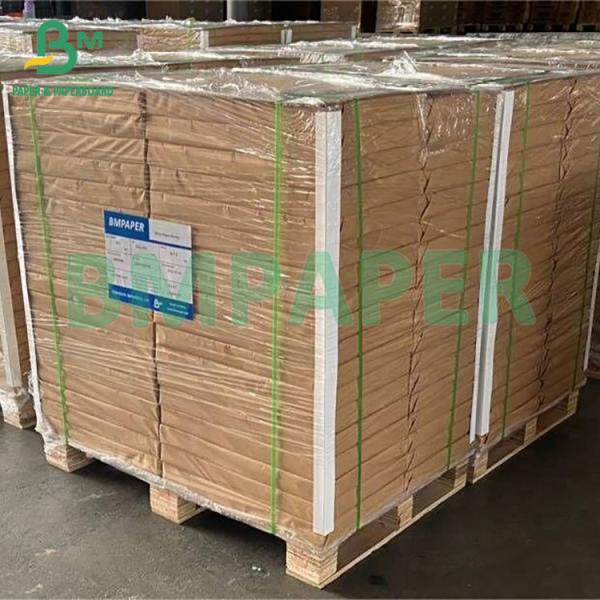 280/290/300/310gsm Double Coated Paper Blue And Black Core Paper For Anti-Counterfeiting Paper