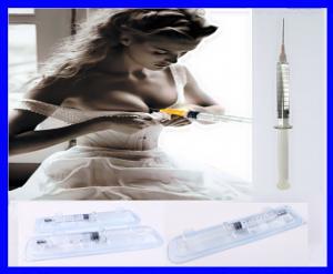 Quality OEM Injectable breast enhancer hyaluronic acid filler Derm plus 10ml for sale