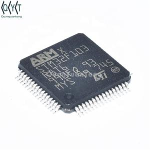 Quality STM32 STM32F103 STM32F103R8T6 STM32F IC Microcontroller IC 32-Bit 72MHz 64KB FLASH LQFP64 IC Chip Original And New for sale