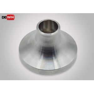 Automobile Accessory CNC Precision Components , Small Custom CNC Aluminum Parts