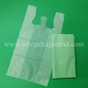 China Custom Bio-Based Carrier Bag, Biodegradable Carrier bag,Eco-Friendly Carrier bag,Wow!High quality,Low price on sale