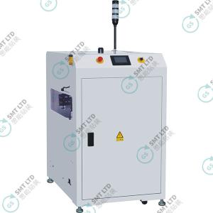 China PTG Series PCB Handling Conveyors PCB Inverting Conveyor with PLC Control System on sale