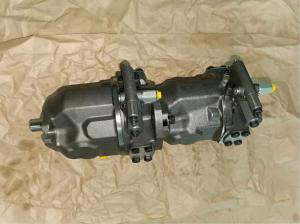 Quality R902552329 A10VSO45DRG/31L-VPA12KB3+R902552330 A10VSO28DRG/31L-VSA12N Displacement Axial Piston Variable Pump for sale