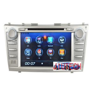Buy cheap Car Stereo Multimedia GPS Sat Nav Headunit System for Toyota Camry / Aurion 2006 from wholesalers