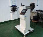 PLC / HMI Table Slides Durability Furniture Testing Equipment With Servo Linear