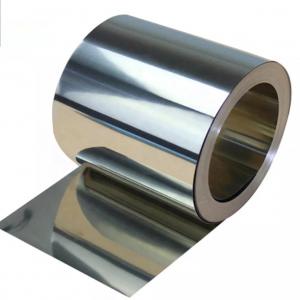 China 304 Austenitic Cold Rolled Stainless Steel Coil 430 440C AISI ASTM 409 on sale