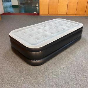 China Commercial Sleep Air Mattress Outdoor Travel Inflatable Foldable Bed on sale