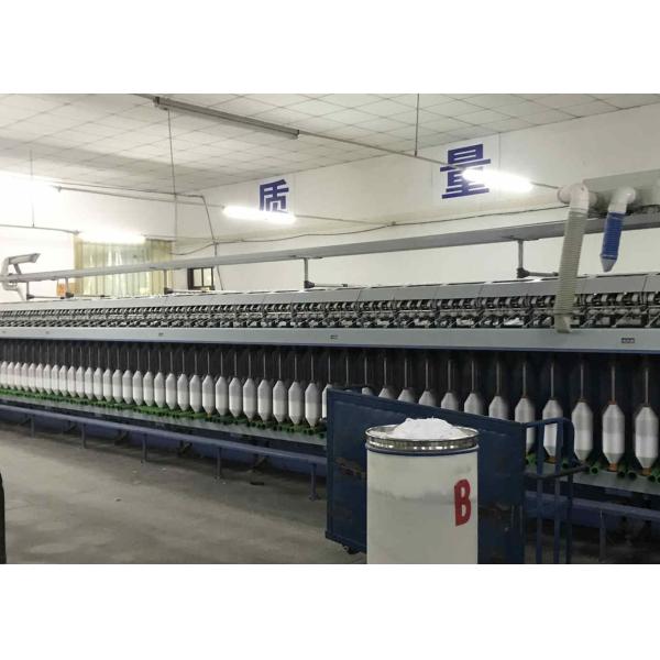 Raw White 40/2 Manufacturer Directly Wholesale Spun Polyester Yarn