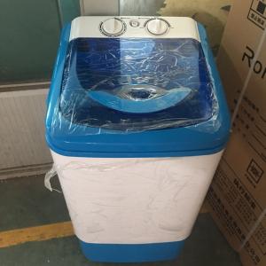 China Commercial Portable Single Tub Washing Machine , Small Family Baby Base Camp Mini Washer on sale