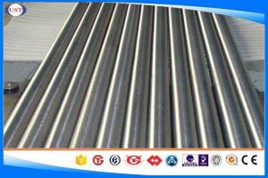 Round Shape Stainless Steel Bar 430 / UNS S43000 Steel Grade Dia 6-550 Mm