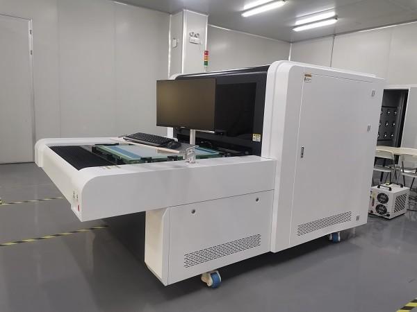 Buy "GIS Laser CTS1213: Advanced Computer-to-Screen (CTS) tech for precise, efficient screen printing with DMD DLP imaging, 2540dpi, and UV405nm laser." at wholesale prices