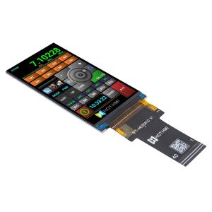 Quality 3.0-inch 480x854 color IPS TFT LCD/RGB interface TFT/wide temperature color LCD display/ST7703 controller/STM32/RK series for sale