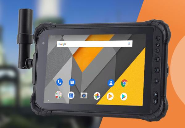 Buy Precision GIS Data Collection Forensic Mapping Construction Site Layout Android Tablet CHCNAV LT700H at wholesale prices