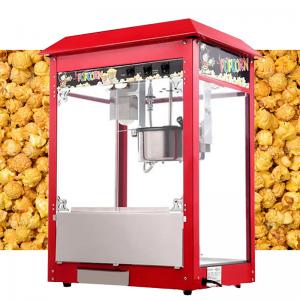 Quality Table Counter Top Electric Commercial Popcorn Popper Efficient Maker for sale