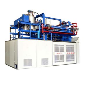 Expanded Polypropylene EPP Molding Machine Fully Automatic