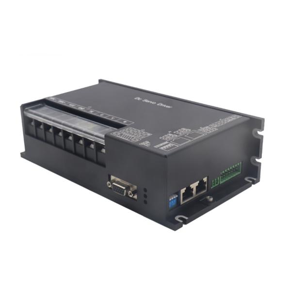 Buy Ip20 Dc Servo Drive With Magicservo For Parameter Modification Monitoring Debugging at wholesale prices