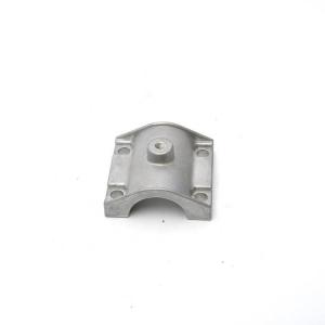 China Customized Aluminum Alloy Die Casting Accessories for Cold Chamber Die Casting Machine on sale