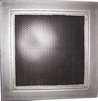 China Honeycomb cut-off Ventilation on sale