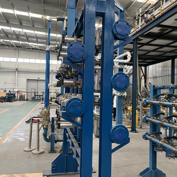 Buy Pipeline Pigging Service Matrix Manifold Pipeline Piggable Manifold at wholesale prices