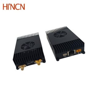 Buy cheap 80km Aircraft Video Data Link Transmitter 28V IP TDD Frequency Hopping from wholesalers