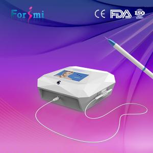 Quality Varicose veins/spider veins/vascular veins 30MHz Frequency treatment removal machine for sale
