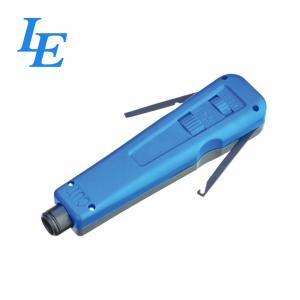 China Punch Down 150mm Network Wiring Tools With HI LO Pressure Selector on sale