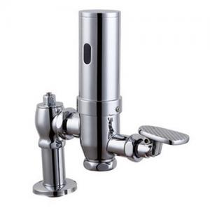 Quality Automatic Inductive Toilet Flush Valves Water Saving For Shop Center for sale