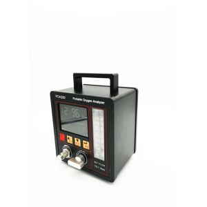 Buy cheap POA200 Oxygen Gas Analyzer 32 Bit High Speed Processor For Chemical Equipment from wholesalers