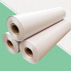 China 42gsm 45gsm 48gsm Recycled Newsprint Paper Roll 24 Inches 28 Inches on sale