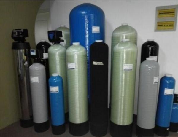 Buy Fiber Glass Tank / Carbon Steel Tank Water Penetration System For Water Treatment at wholesale prices