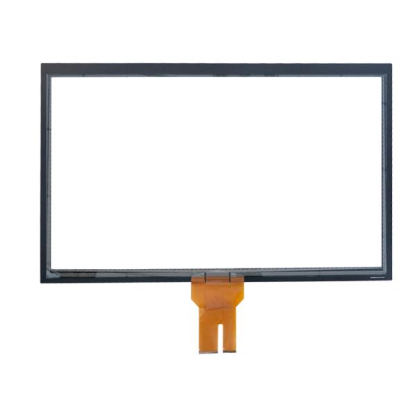 CT-C8370-32 Inch USB Capacitive Touch Screen cover glass and sensor glass