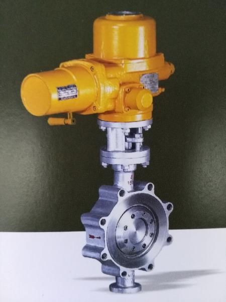 Buy High Temperature Resistant Material Lug Type Butterfly Valve API 609 Face to Face at wholesale prices