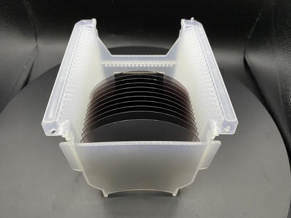 Buy 6'' 8'' Advanced Lithium Niobate Wafers For High-Frequency SAW Signal Processing at wholesale prices