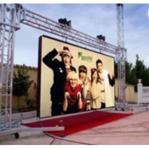 Buy cheap High Definition Full Color LED Display Board , P3.91 Mobile LED Screen For from wholesalers