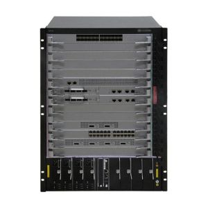 Buy cheap HUA WEI S7712 Industrial Network Switches Smart Routing from wholesalers