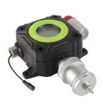 Fixed Gas Detector with Internal Pump CO2 and O2 Detector with Relay Signal