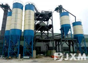 Quality High Efficiency Dry Mortar Mixing Plant 200 Thousand Ton  Advanced Design for sale