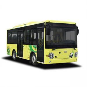 Quality 8m LHD Diesel Engine Bus YC4G180-50 Diesel Shuttle Bus for sale