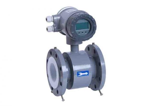 Buy Industrial Electromagnetic Flow Meter Electrode 316l Output 4 - 20ma at wholesale prices