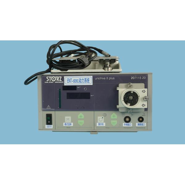 207115 20 Unidrive II Plus Endoscopy OR Instruments Power Video Endoscope