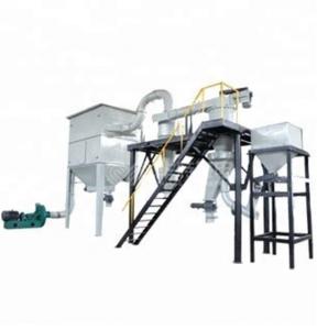 Quality 280/380 Voltage Air Classifier Mill for Ultra Fine Powder in Tin Ore Processing for sale