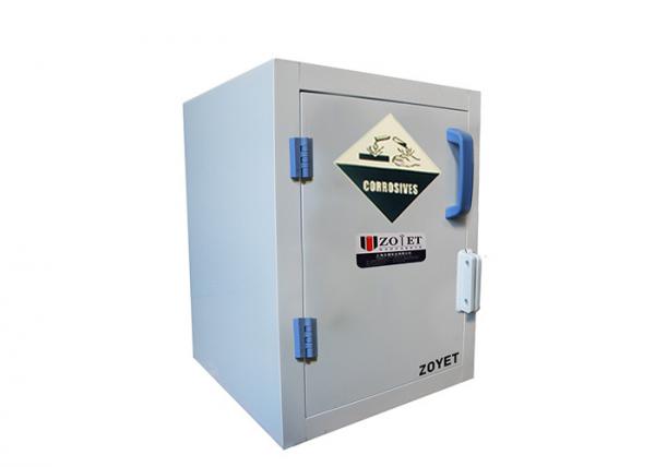 Buy 60 Gallon Combustible Liquid Chemicals Safety Storage Cabinets For Laboratory at wholesale prices