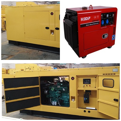 250KVA without slicent Disel generator ,high quality ,sales well